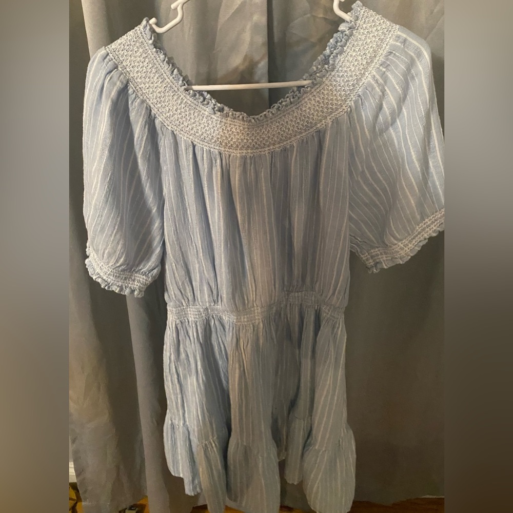 Old Navy Off-the-Shoulder Dress